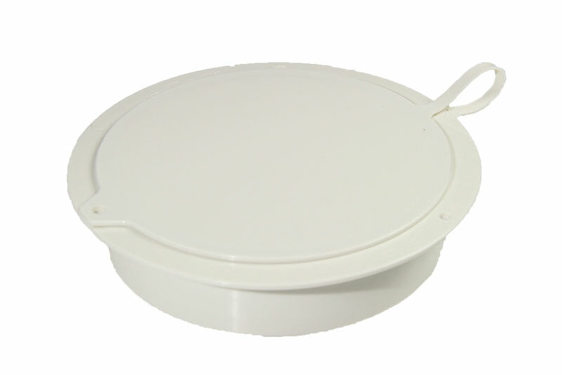 Delonghi bocchetta tappo muro Pinguino PAC EL92 EL98 EL112 EX130 Silent Eco Rea