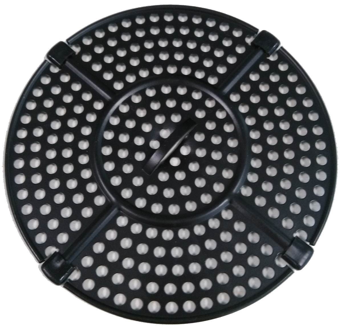 Ariete grill siatka wsparcie pojemnik frytkownica Airy Fryer Mini 4615