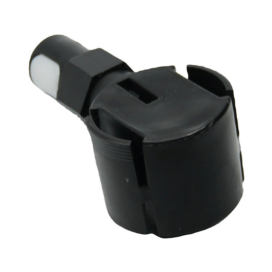 H.Koenig connector aansluiting zwart spillo fust tapinstallatie bier BW1880 NOTE!