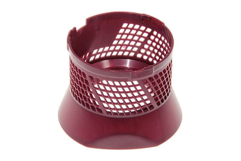 DeLonghi Couverture Filtre Rouge Aspirateur colombina Multi Smart XLM21 21.6V