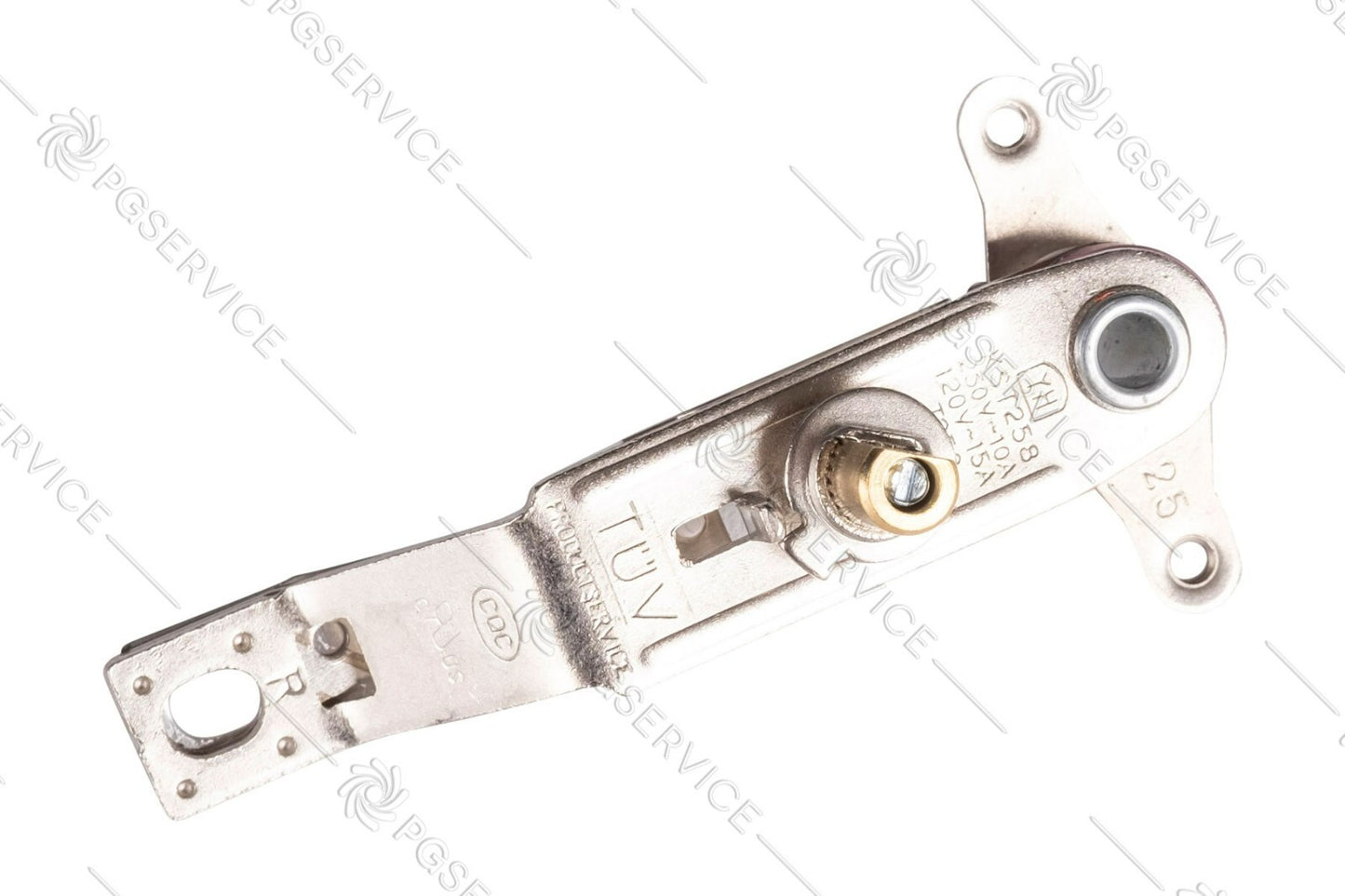 Polti Thermostat Platte KST258 Bügeleisen Vaporella Simply VS10.09 VS20.20