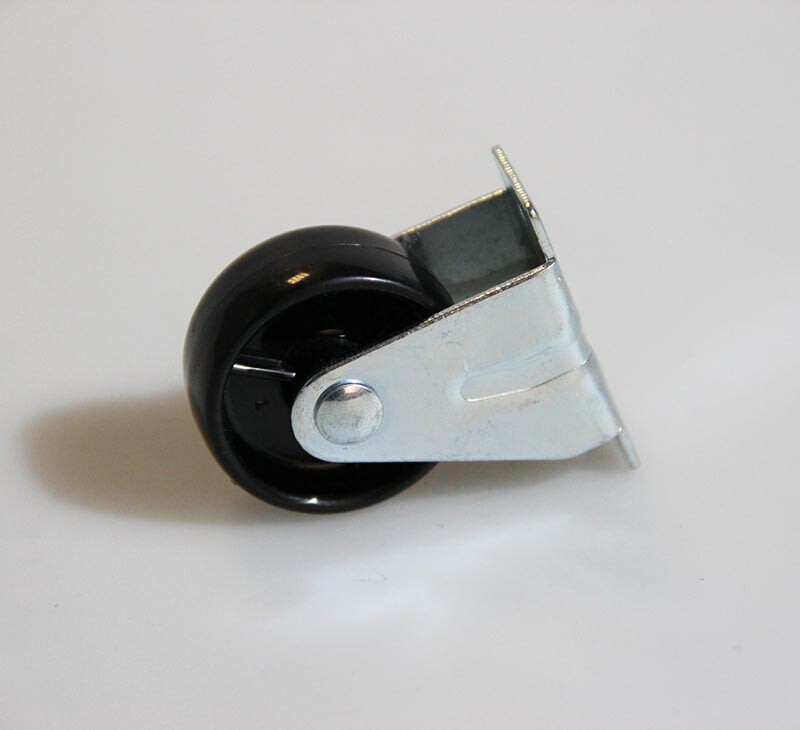 Delonghi achterwiel voor gasfornuis cilinder IR3010 IR3020