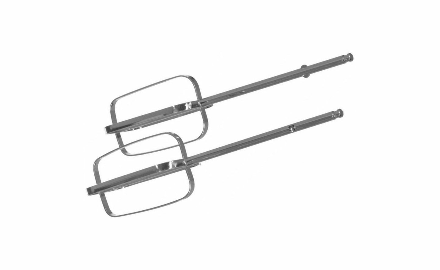 Black & Decker 2x trzepaczki części zamienne oryginalne mikser 500W BXMX500E