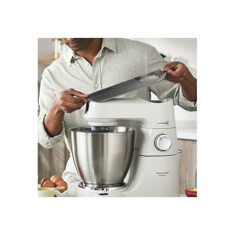 Kenwood Cover Grey Stand Mixer titanium Chef Baker KVC65 KVL65 KVC85 KVL85