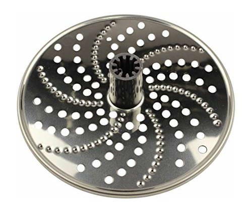 Kenwood disco de cuchilla ralladora extra fina robot Multipro Excel FPM90 FPM91 FP970 FP980