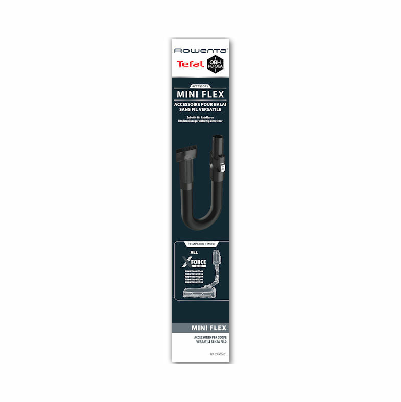 Rowenta elastyczna rura do odkurzacza X-Force 6.60 8.60 11.60 14.60 15.60