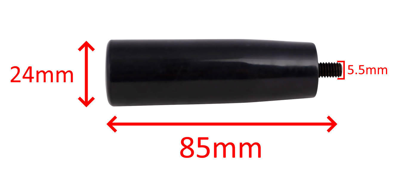 RGV Poignée Manche Presse Marchandise Trancheuse Lady Olimpia 22 25 220 250 275