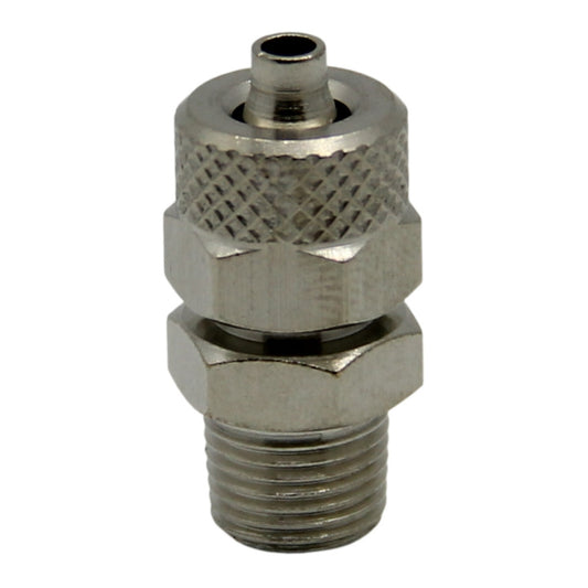 Didiesse Montaje Rápido para Tubo Vapor 4x6mm Máquina Café Gofres Frog Twin