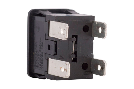 Polti switch button Vaporella 505 507 515 525 530 Silver Happy Pro Eco