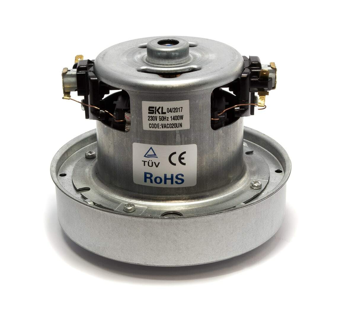 SKL Motor 230V 1400W 113mm Aspiradora Samsung SC40 SC56 SC70 VC58 VCC62