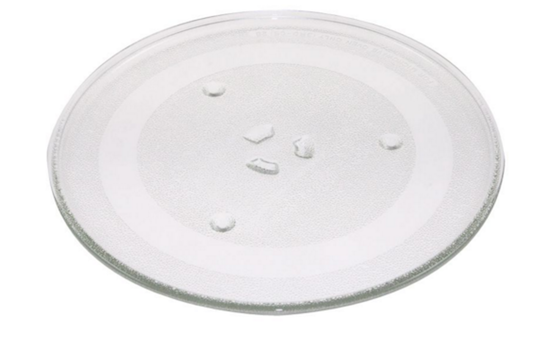 Samsung talerz szklany 285mm do mikrofalówki CE282 CE283 CE287 GE82 GE83 GE86 GS89