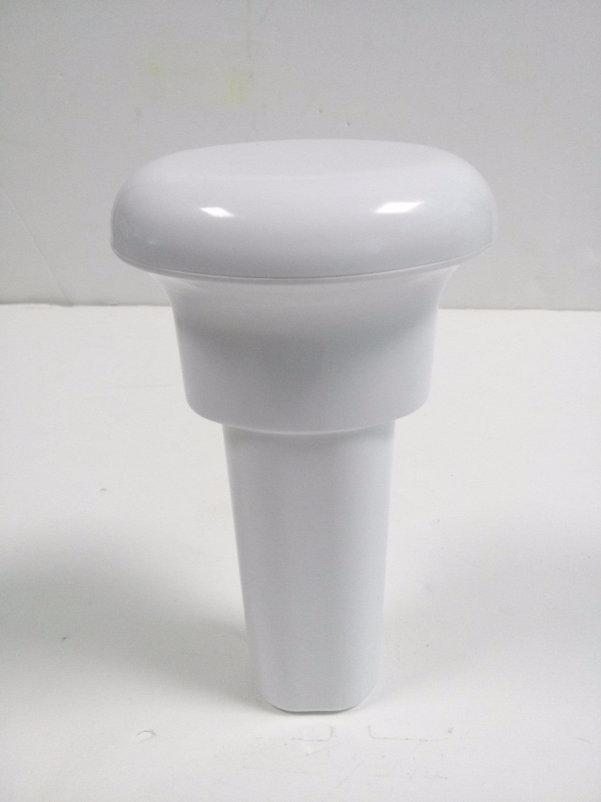 Ariete empujador prensador prensador de alimentos mortero extractor Centrika Slow Metal 177/1