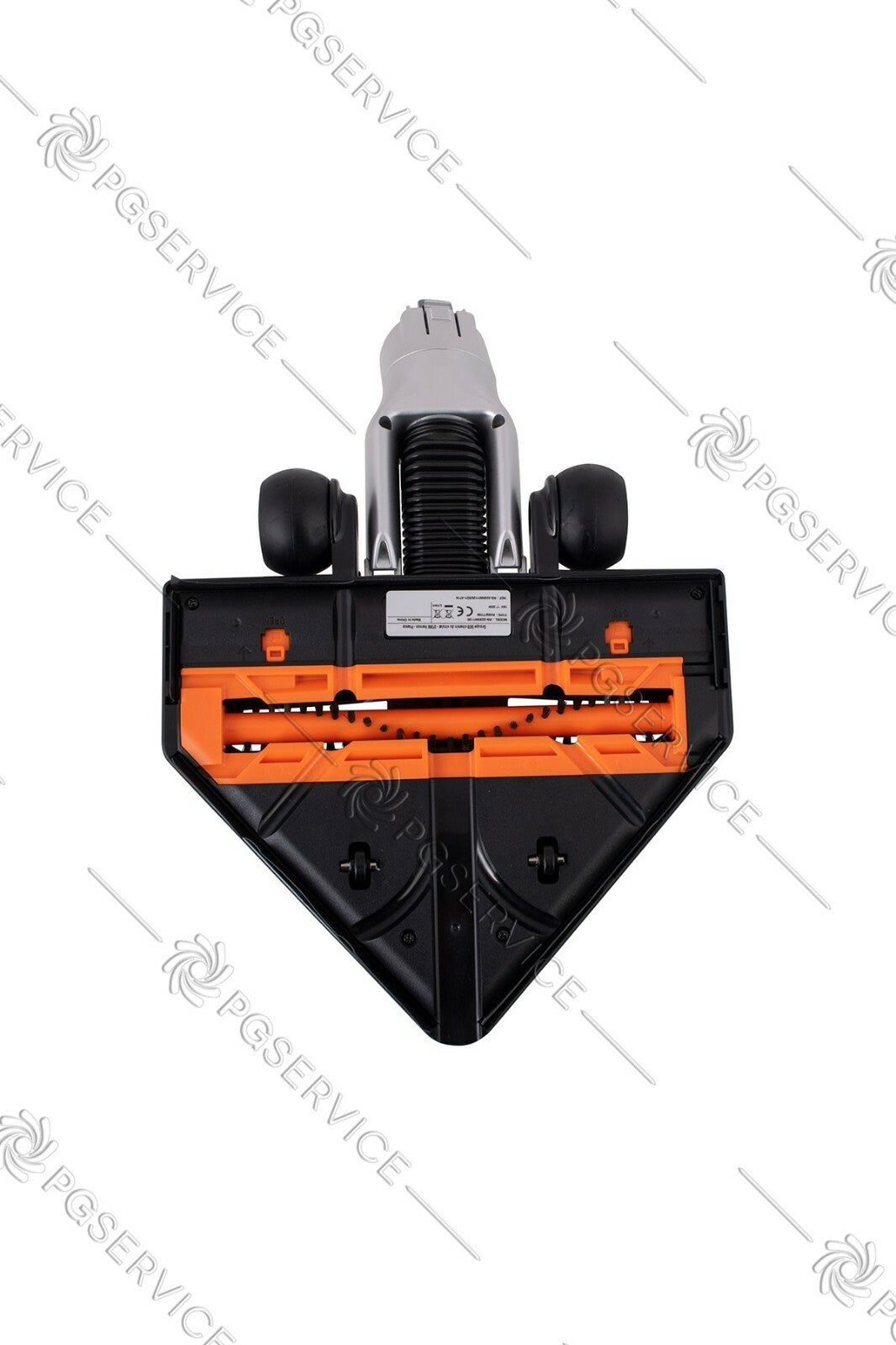 Rowenta bezemborstel Air Force Extreme Silence 18V RH8911 RH8912 RH8919