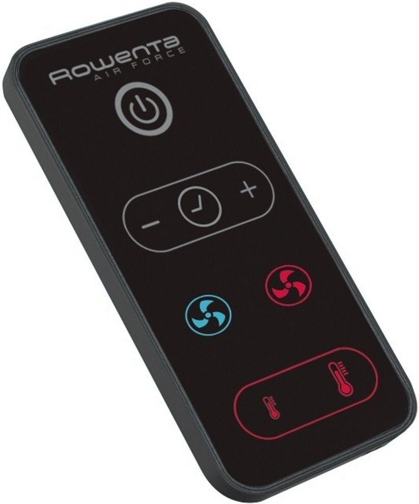 Rowenta afstandsbediening voor thermische ventilator Air Force Hot & Cool HQ7111 HQ7112