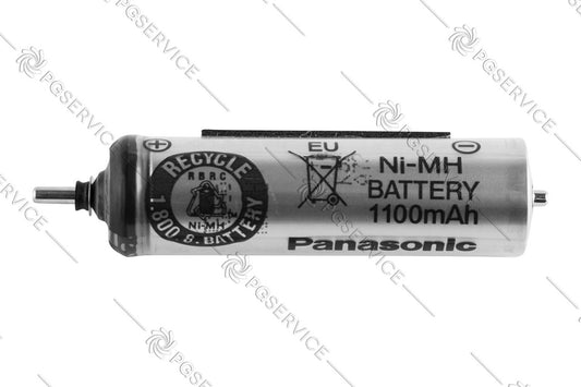 Panasonic batteria 1.2V 1100mAh 61mm rasoio ER2211 ER221 ER-GC50 ER-GC70