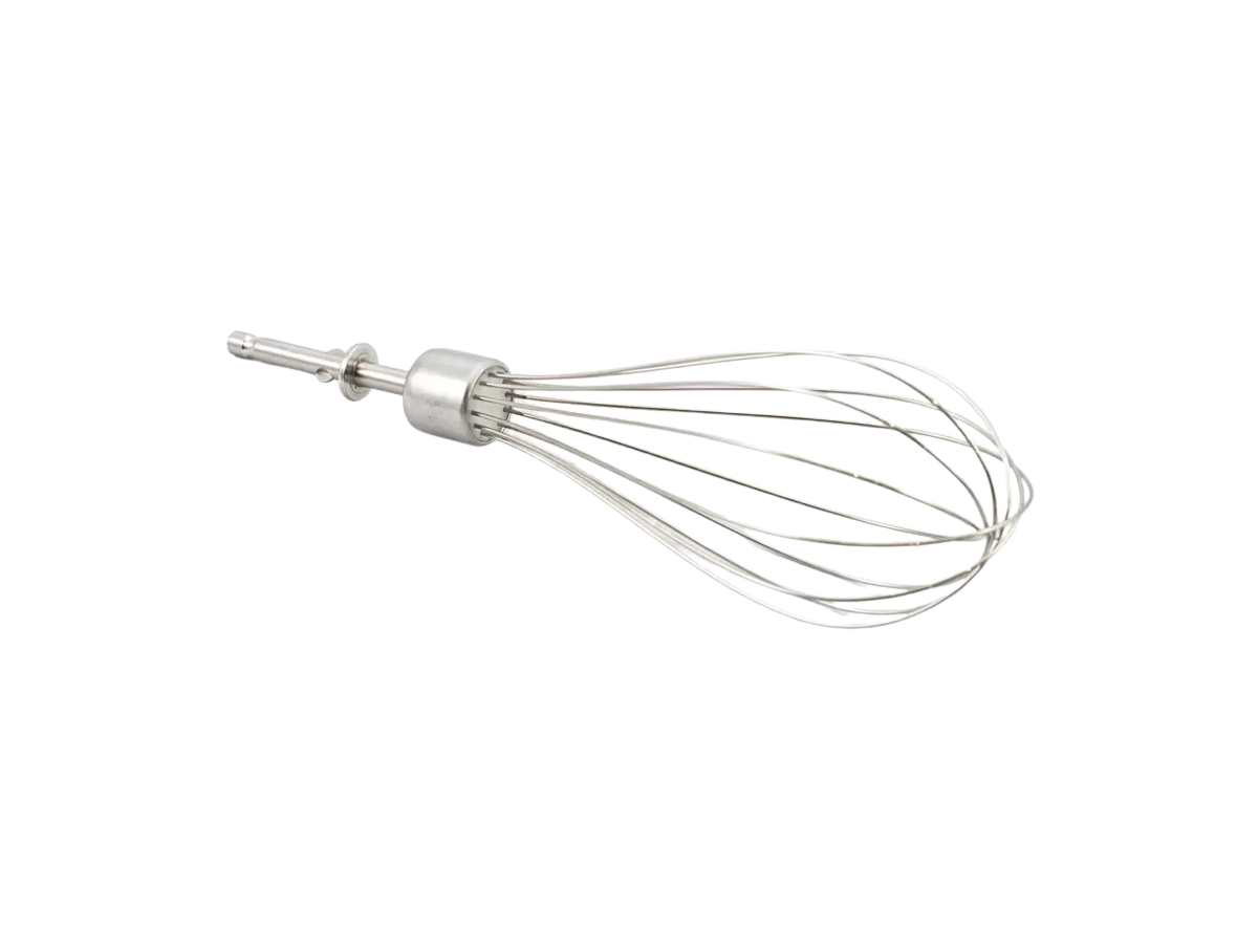 Taurus Batidor Alambres Mezclador Bapi Unic 750 1000 Robot De 500 600 Plus Inox