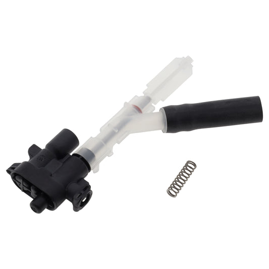 Melitta infuser valve shaft axis coffee machine Caffeo E950 E970 Bosch Miele