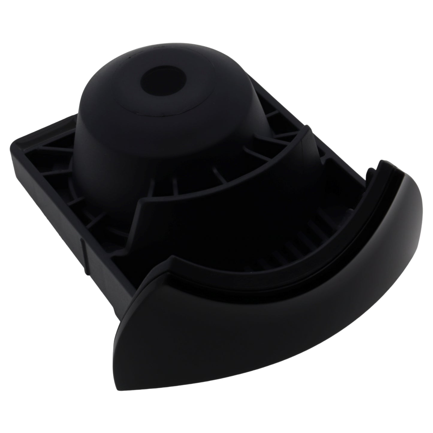 DeLonghi black capsule holder support Dolce Gusto Jovia EDG250 coffee machine