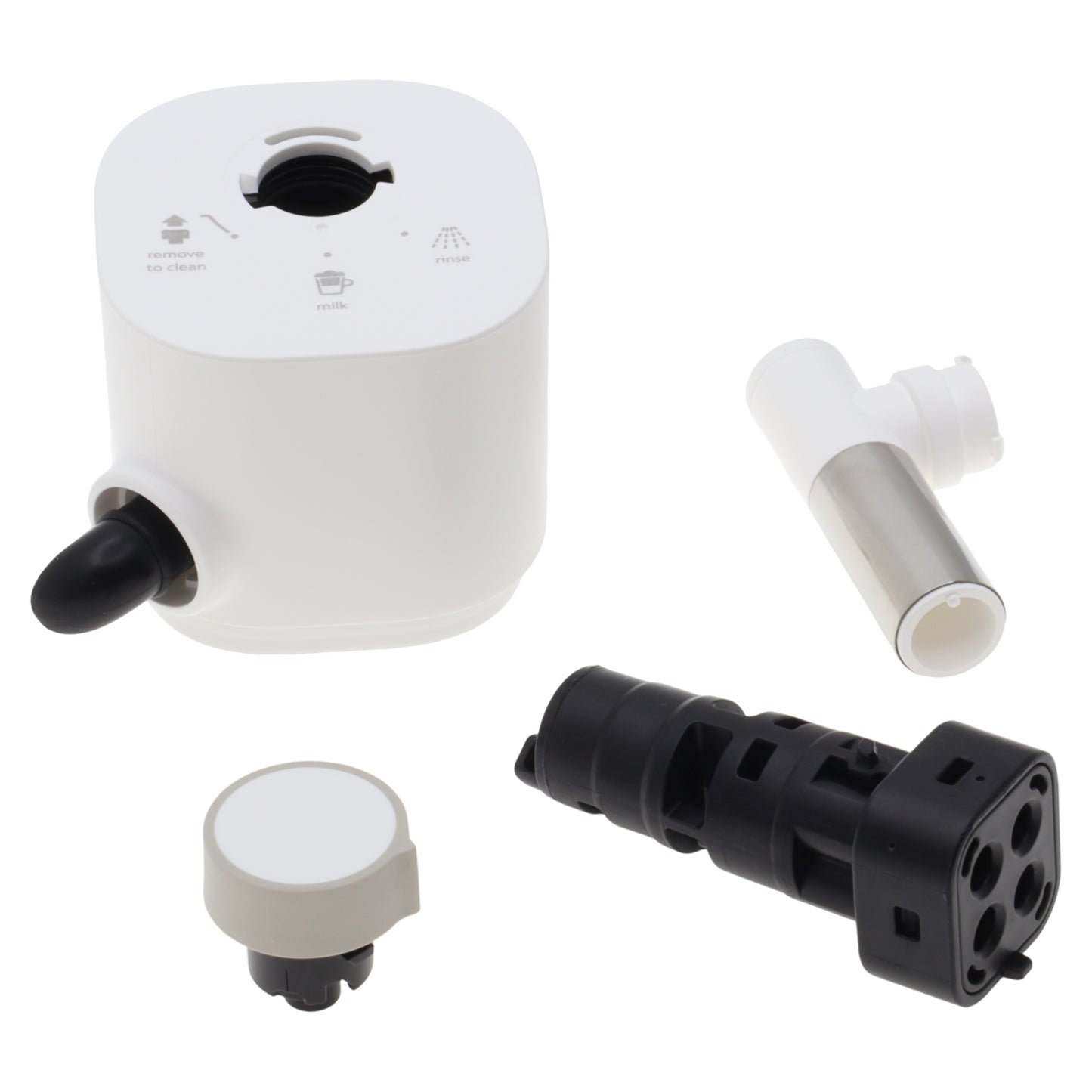 Delonghi Nespresso coperchio caraffa latte macchina caffè Gran Lattissima EN640