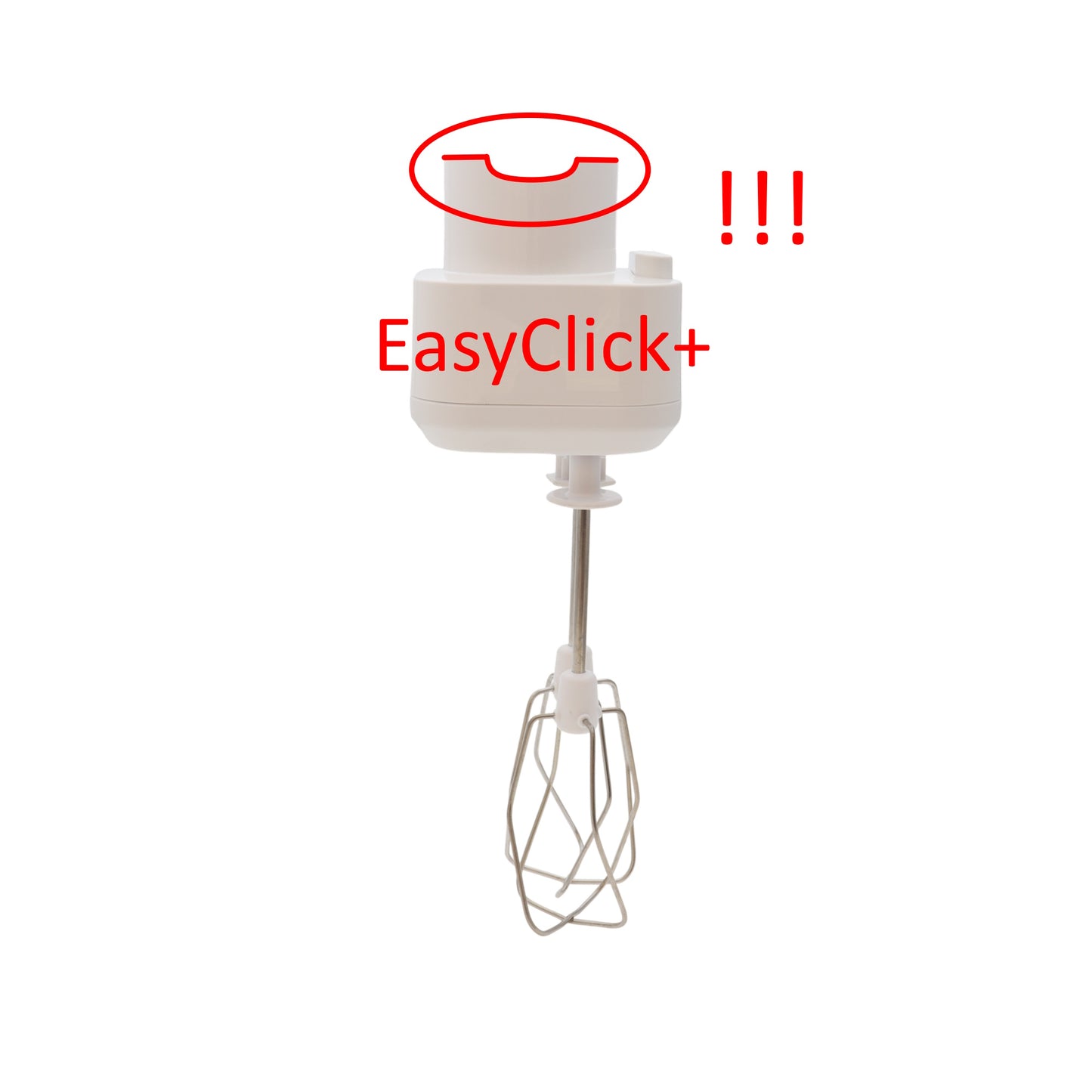 Braun accessorio sbattitore due fruste mixer MultiQuick 7 9 4200 HB701 HB901