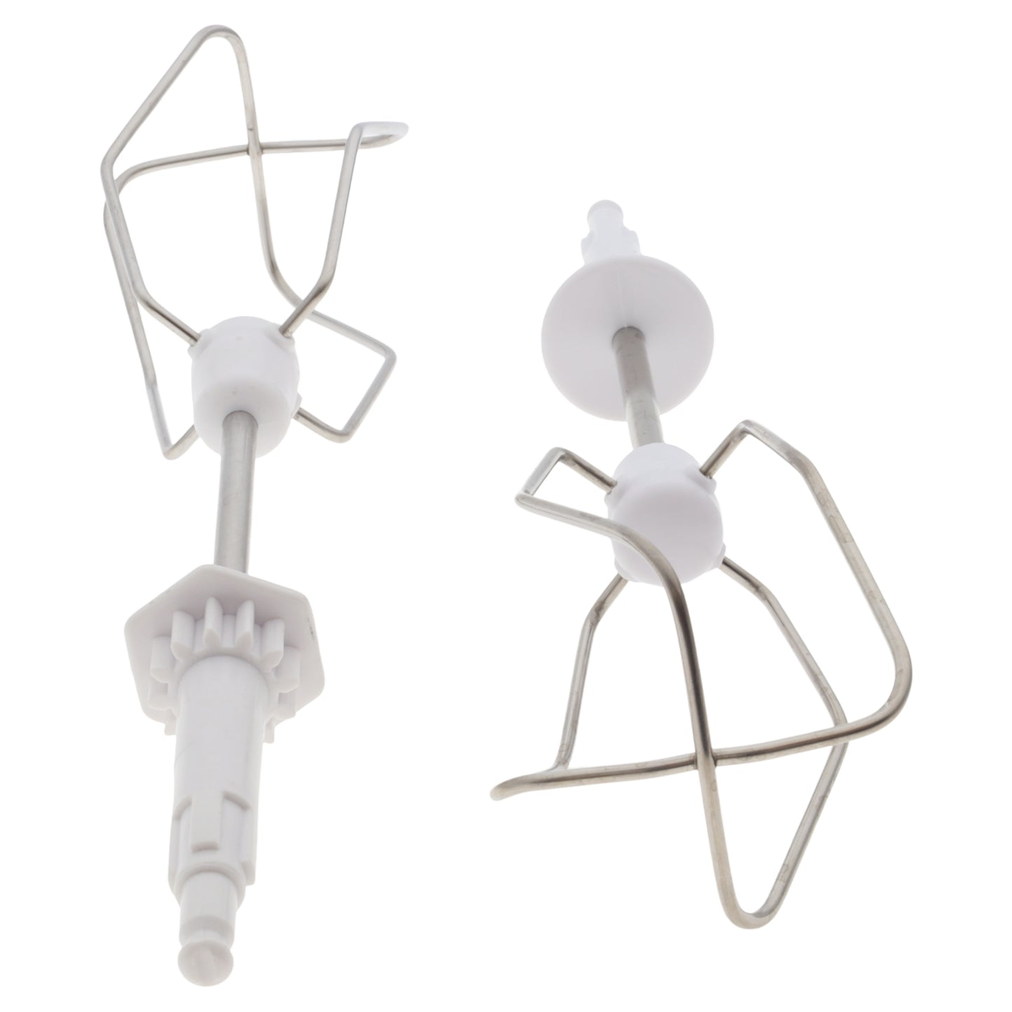 Braun zestaw 2x trzepaczki do mieszania, ubijania miksera MultiMix 1 HM101AI HM1010 HM1070