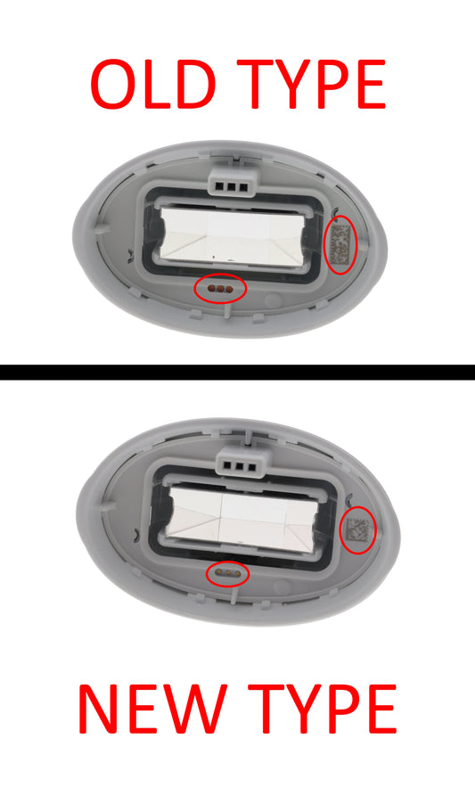 Braun ricarica epilatore luce pulsata Silk Expert Pro 5 6031 6032 PL3 PL5 NOTE!