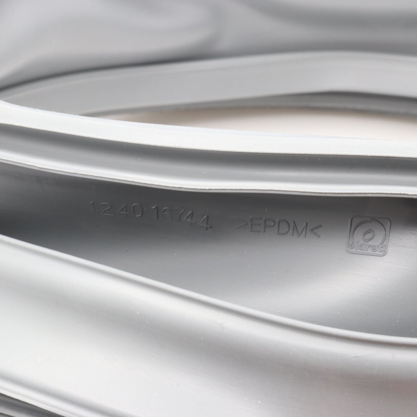 Electrolux Rex AEG afdichting deurruit wasmachine LAV ZF EW RL PX FLS F5 M62 ZWM WH