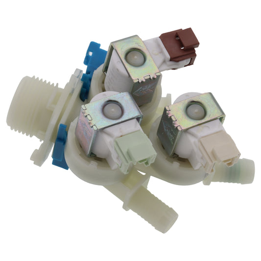 Electrolux Rex AEG elettrovalvola tripla lavatrice EWW EW7 EW8 L7 L8 RWW L77 ZW