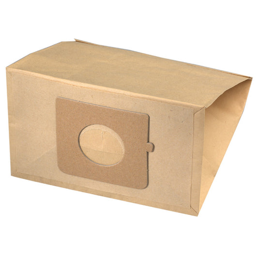 Menalux 5x sacchi aspirapolvere per LG Solac Moulinex Satrap Turbo VCP Clatroni