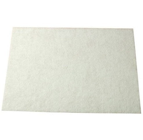 Menalux filtro aria motore ritagliabile universale aspirapolvere 240mm x 202mm