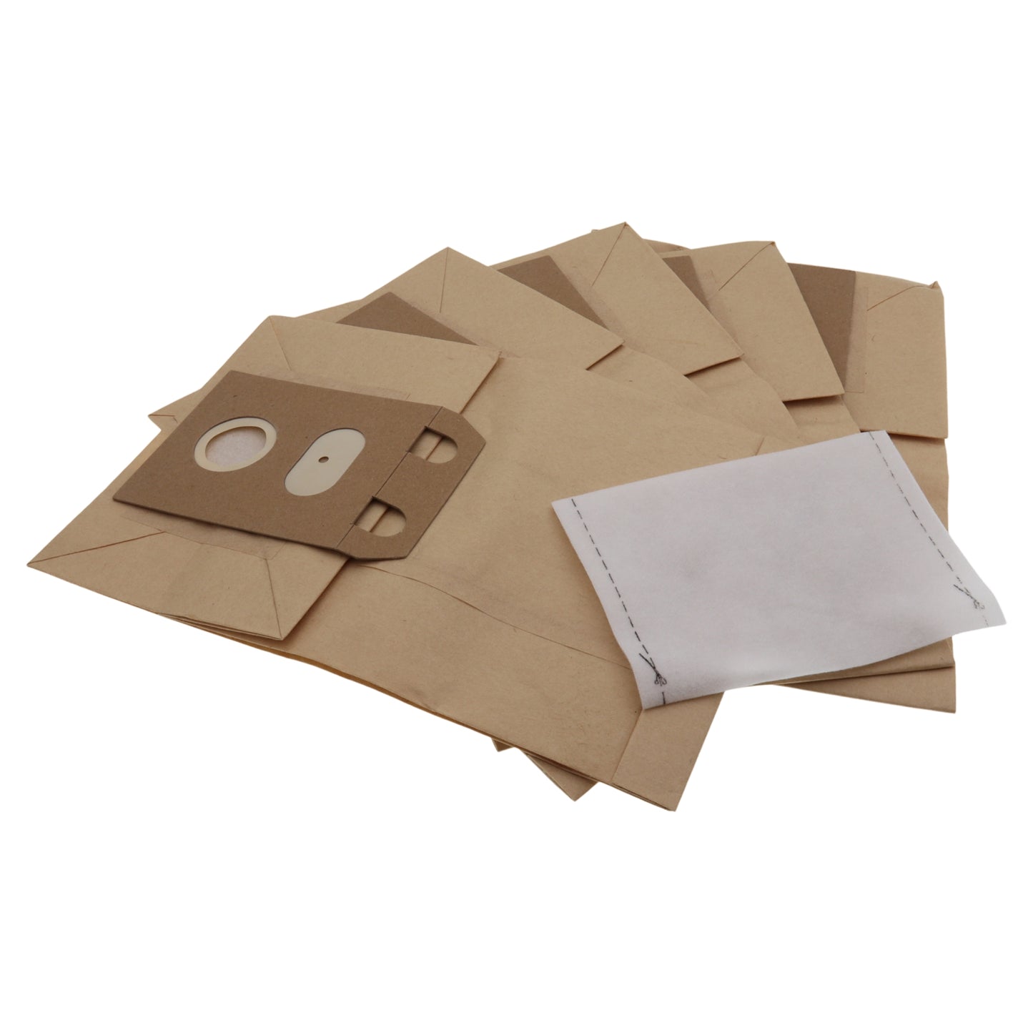 Menalux 5x stofzakken stofzuiger Electrolux 2000 350 Sacha Volta ParisRhone