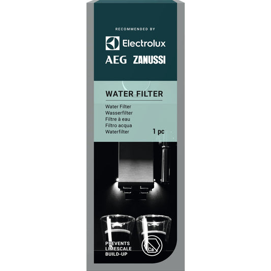 Electrolux AEG Rex filtro acqua originale macchina caffè ESP KBC KKK KKE MCA