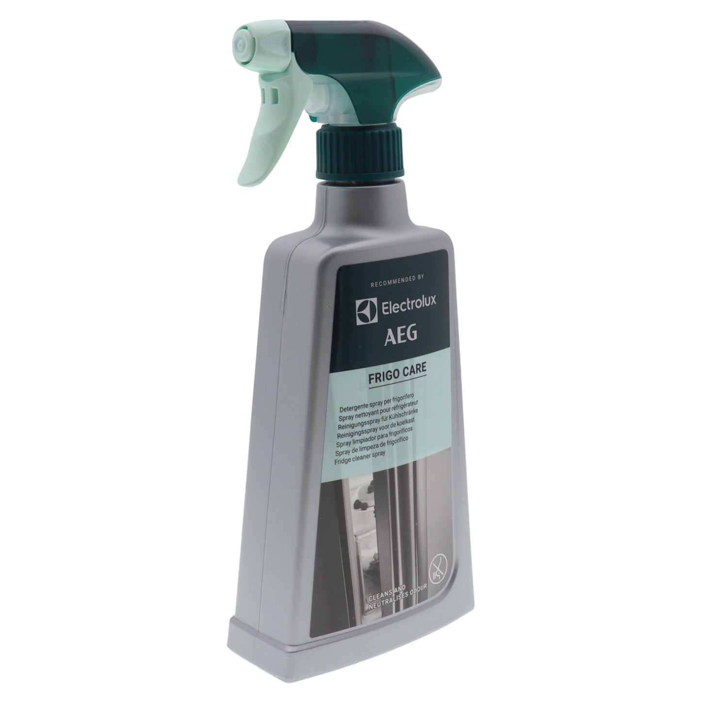 Electrolux detergente igienizzante frigorifero spray senza risciacquo 500ml
