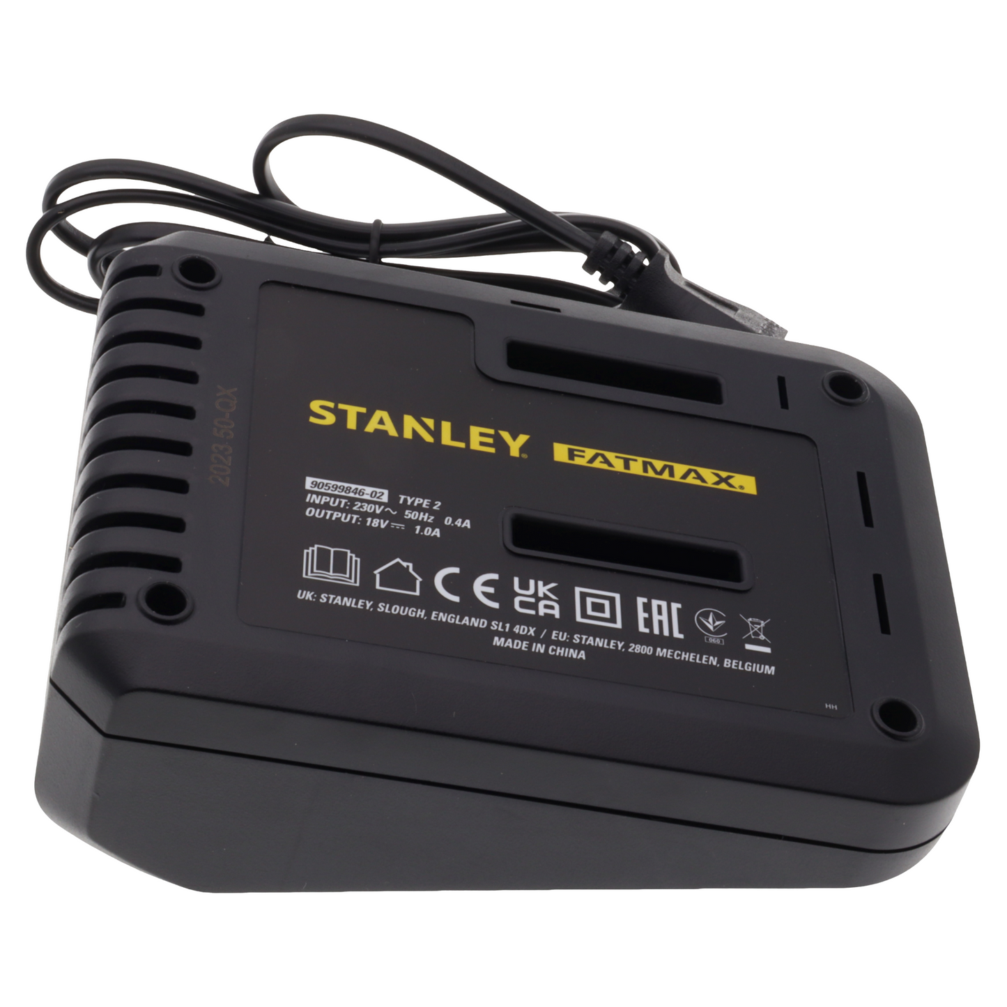 Stanley încărcător 90599846-02 14.4V 18V bormasina FatMax FMC626 FMC641