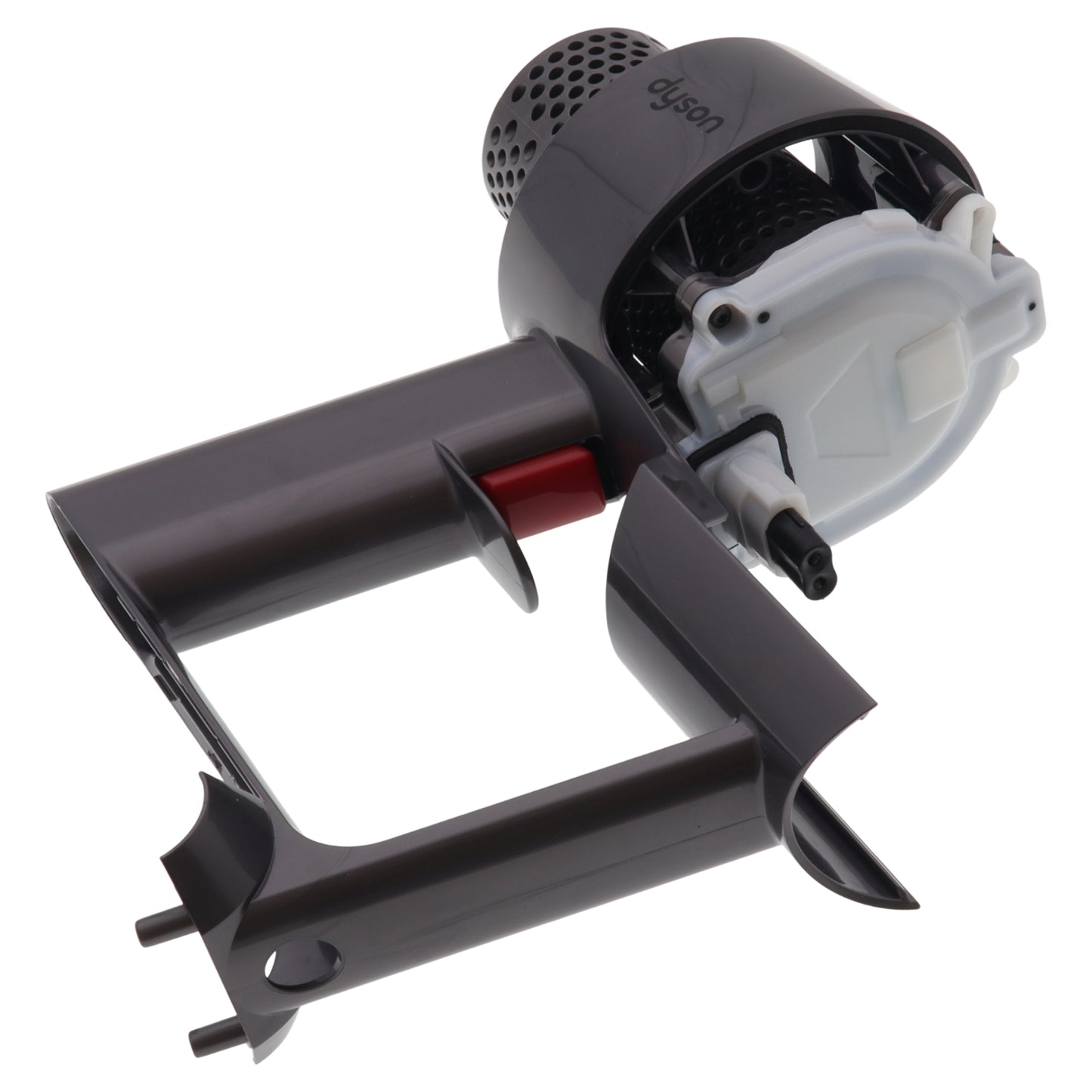 Dyson corpo motore tasto T114855 scopa aspirapolvere V10 SV12 SV27 Absolute Total Animal