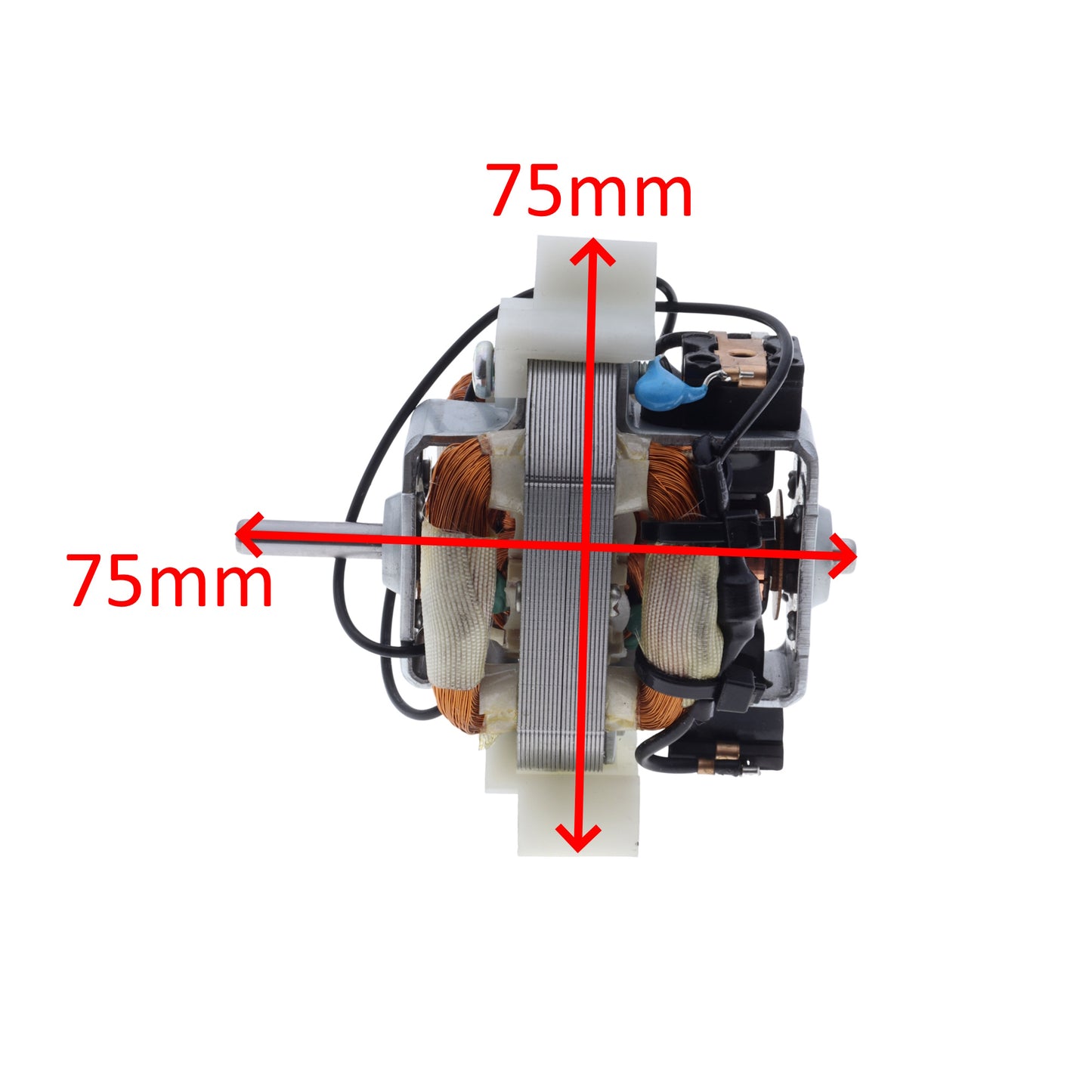 Gammapiù Elmot motore 230V phon asciugacapelli 2000 Hot Diva Relax X1 X5 IES