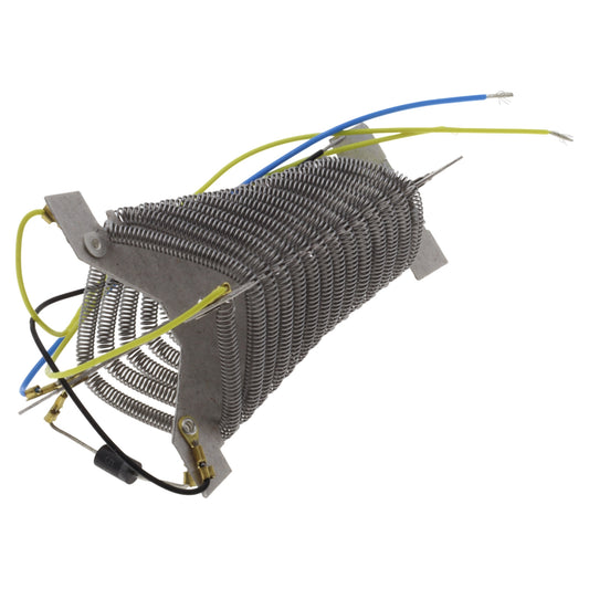 Gammapiù resistenza cono cilindro 1700W 230V phon asciugacapelli G+ 2001R NA3622