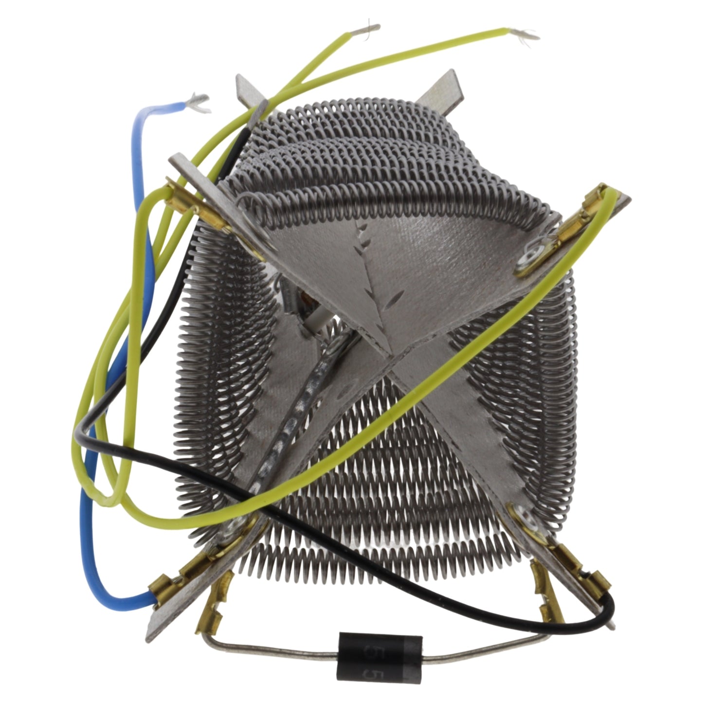 Gammapiù resistenza cono cilindro 1700W 230V phon asciugacapelli G+ 2001R NA3622