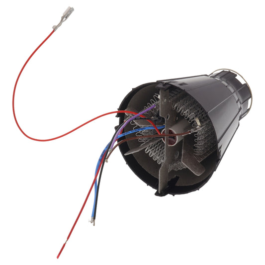 Gammapiù opornik jonowy 230V 1600W suszarka do włosów Aria Dual Ionic NA4322i