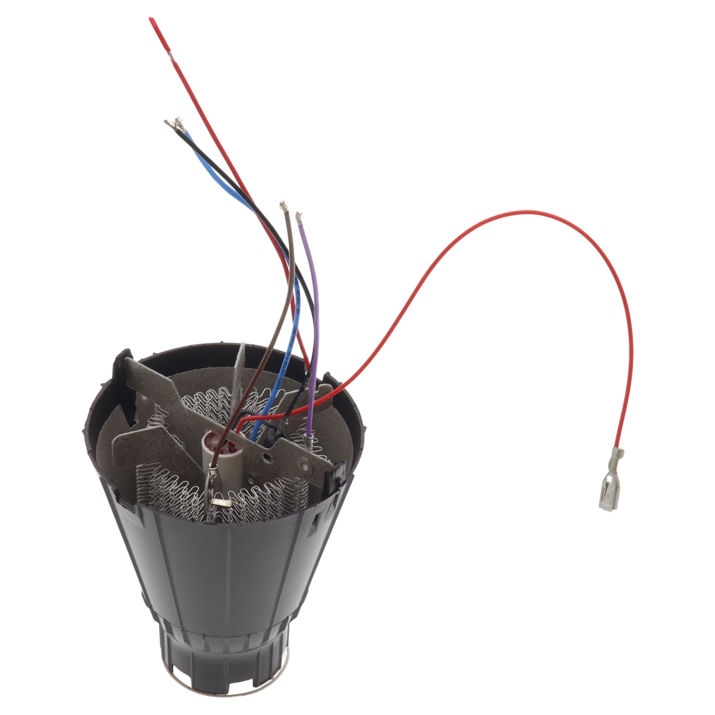 Gammapiù resistenza ioni 230V 1600W phon asciugacapelli Aria Dual Ionic NA4322i