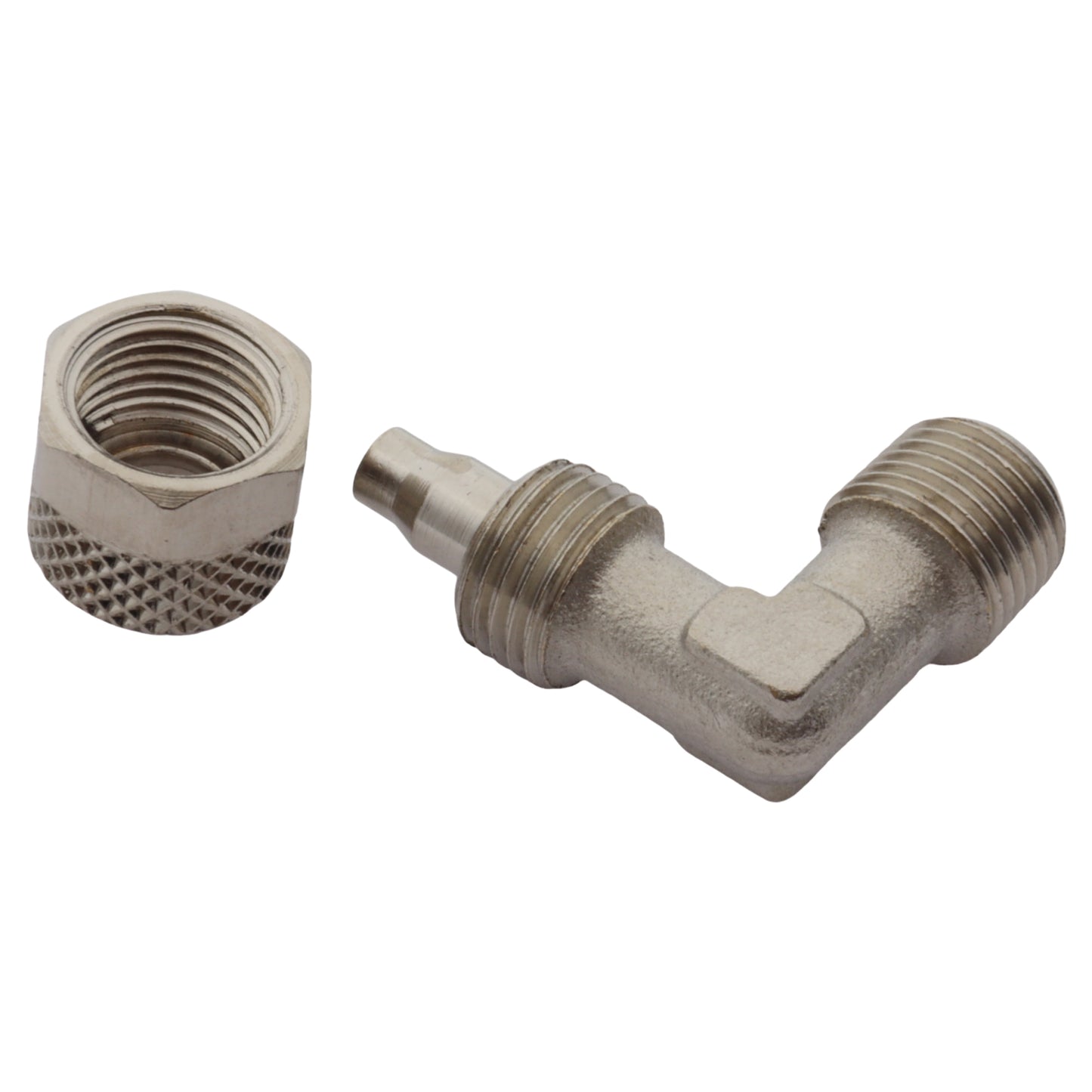 Aroma racord colț cot 1/8" conector aparat de cafea Kicco Plus X