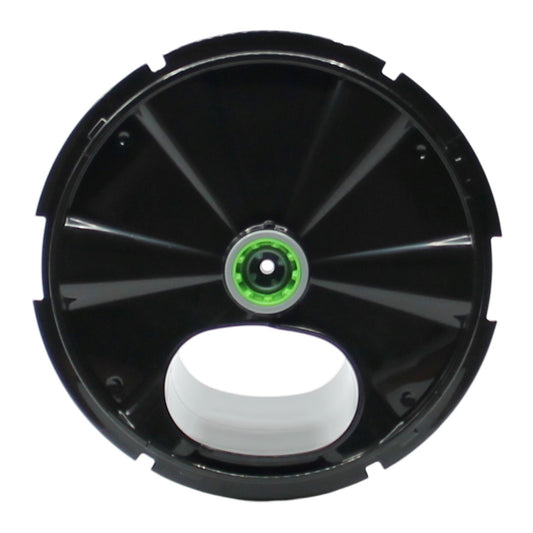 Braun coperchio paraspruzzi giunto mixer Multiquick 9 HB901 MQ9195 MQ9199 NOTE!