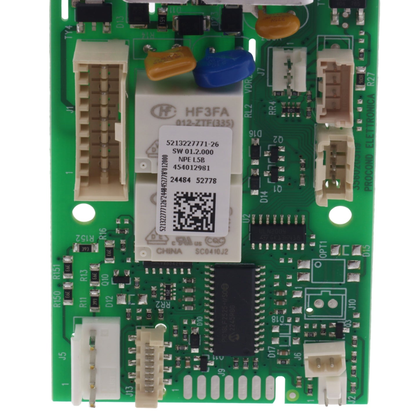 Delonghi scheda elettronica PCB 230V macchina caffè Magnifica S Smart ECAM230 ECAM250