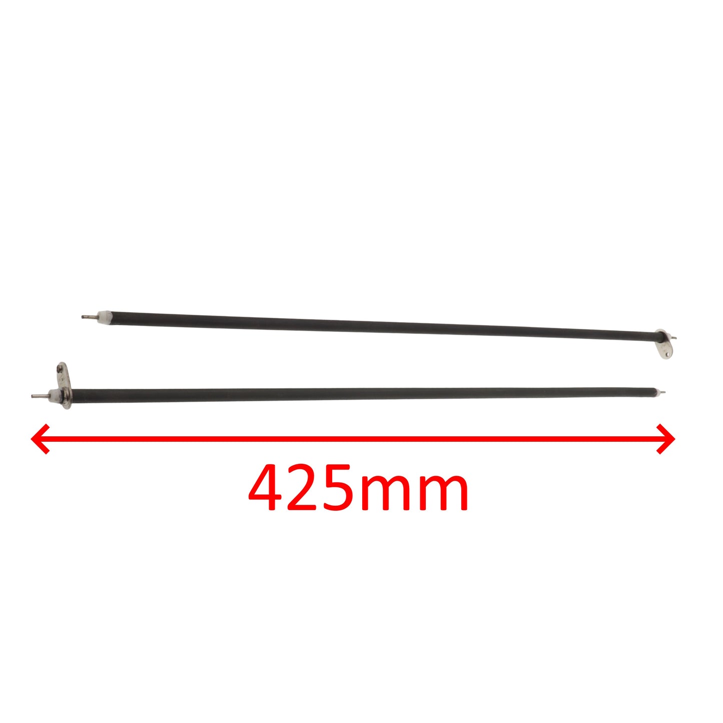 Delonghi 2x verwarmingselementen 115V 500W 425mm oven Sfornatutto 40L EO40112 EO40123