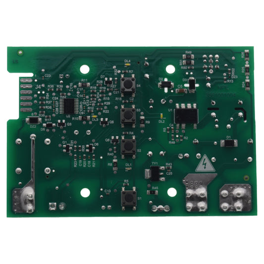 Braun placă electronică PCB 230V fier de călcat CareStyle 3 12830020 IS3130 IS3155