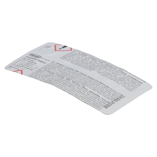 Delonghi Cleaning Tabs pastiglie detergenti filtro macchina caffè Specialista