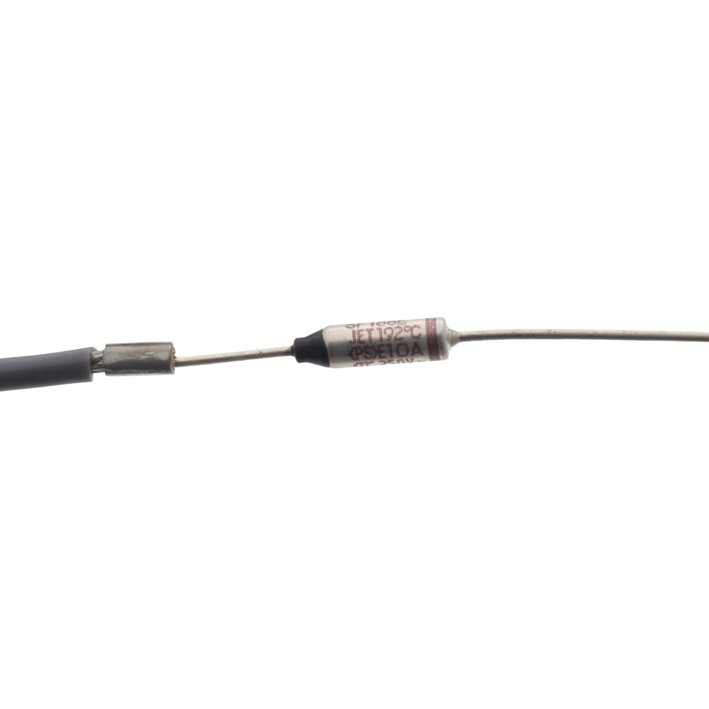 Delonghi thermal fuse TCO 192°C 480mm coffee machine Specialista Arte EC9155 EC9255 250V