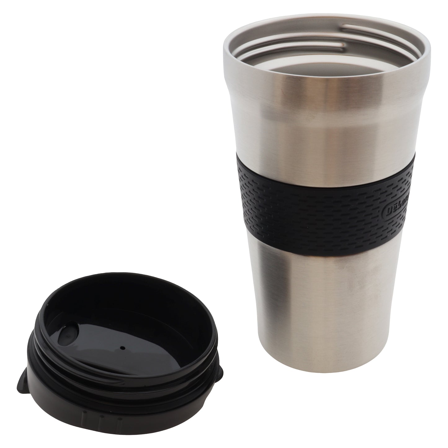 Delonghi double wall thermal cup stainless steel 470ml coffee machine Eletta Explor