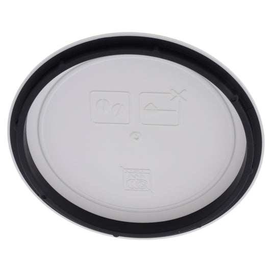 Delonghi coperchio tappo bianco chicchi macchina caffè Specialista Arte EC9155