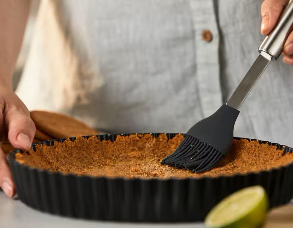 Kenwood pędzel silikonowy do smarowania przygotowań na ciepło lub zimno